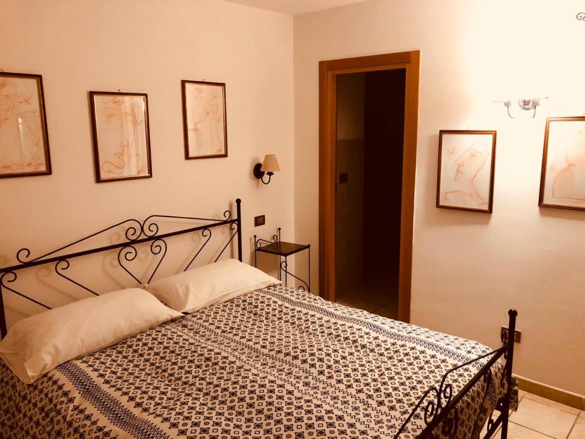 Le Antiche Porte Peschici Bagian luar foto