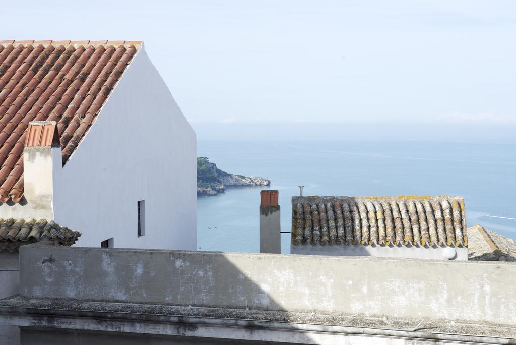 Le Antiche Porte Peschici Bagian luar foto