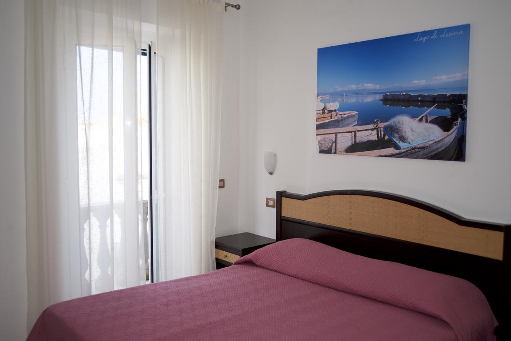 Le Antiche Porte Peschici Bagian luar foto