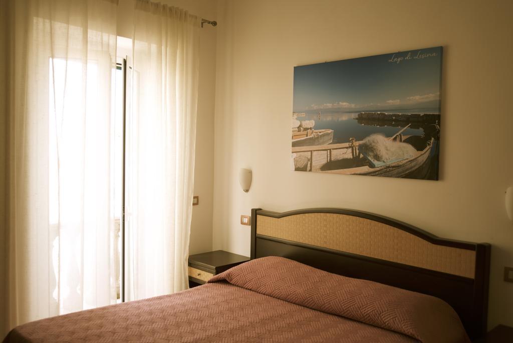 Le Antiche Porte Peschici Bagian luar foto