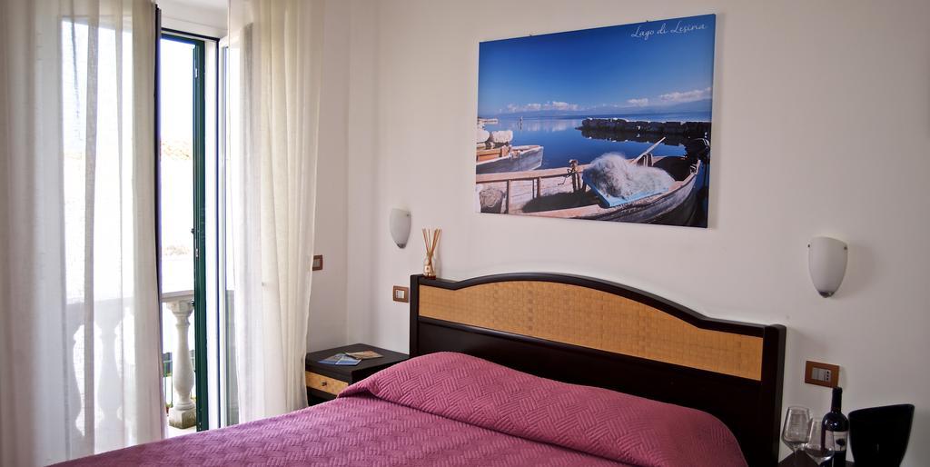 Le Antiche Porte Peschici Bagian luar foto