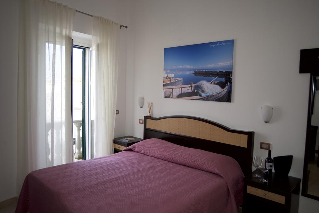Le Antiche Porte Peschici Bagian luar foto